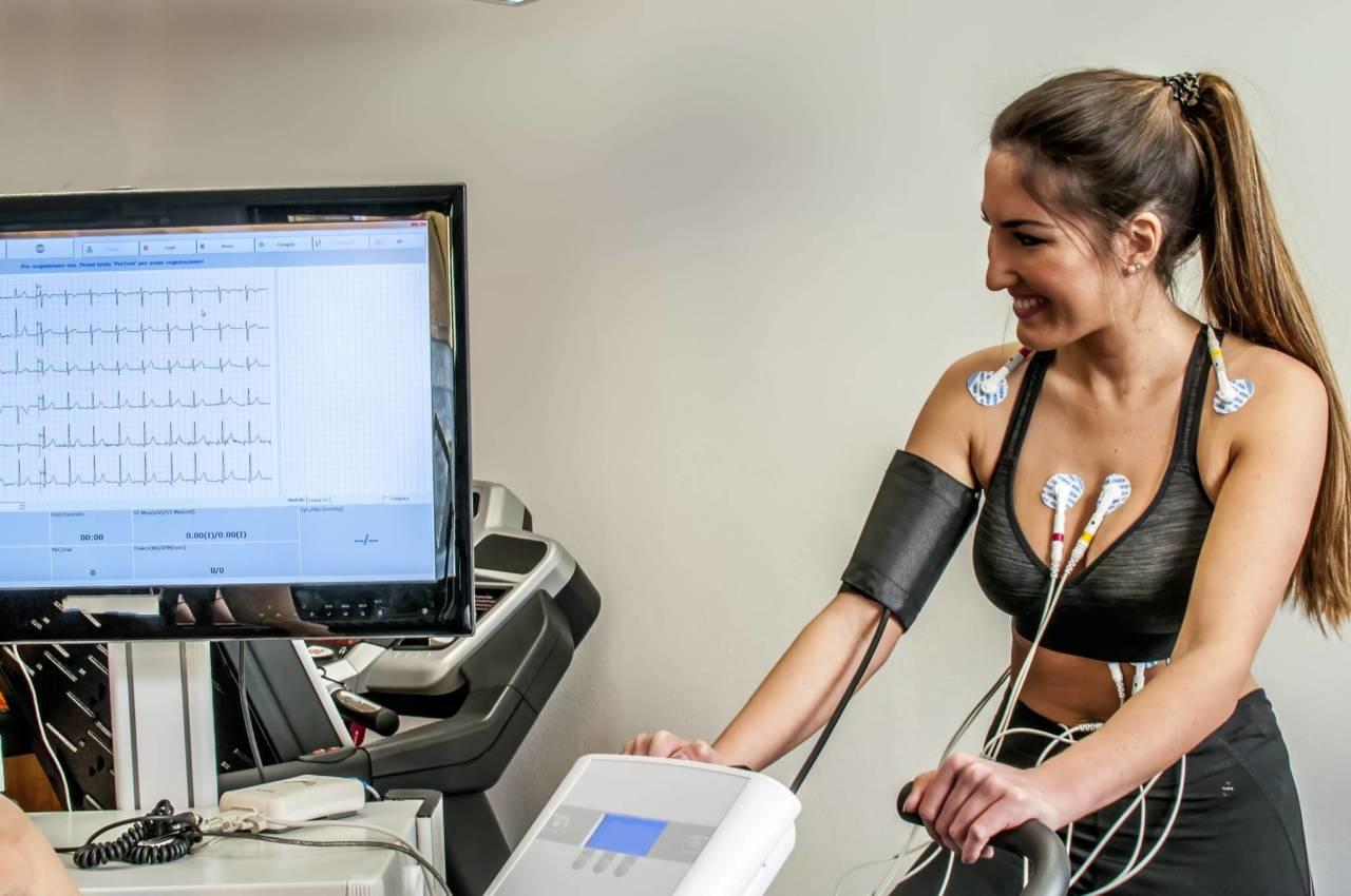 Visista Agonistica Cardio Sportiva Visista Agonistica Cardio Sportiva