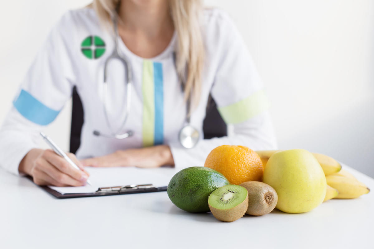 Perché scegliere la nutrizione clinica? Sangiovanni